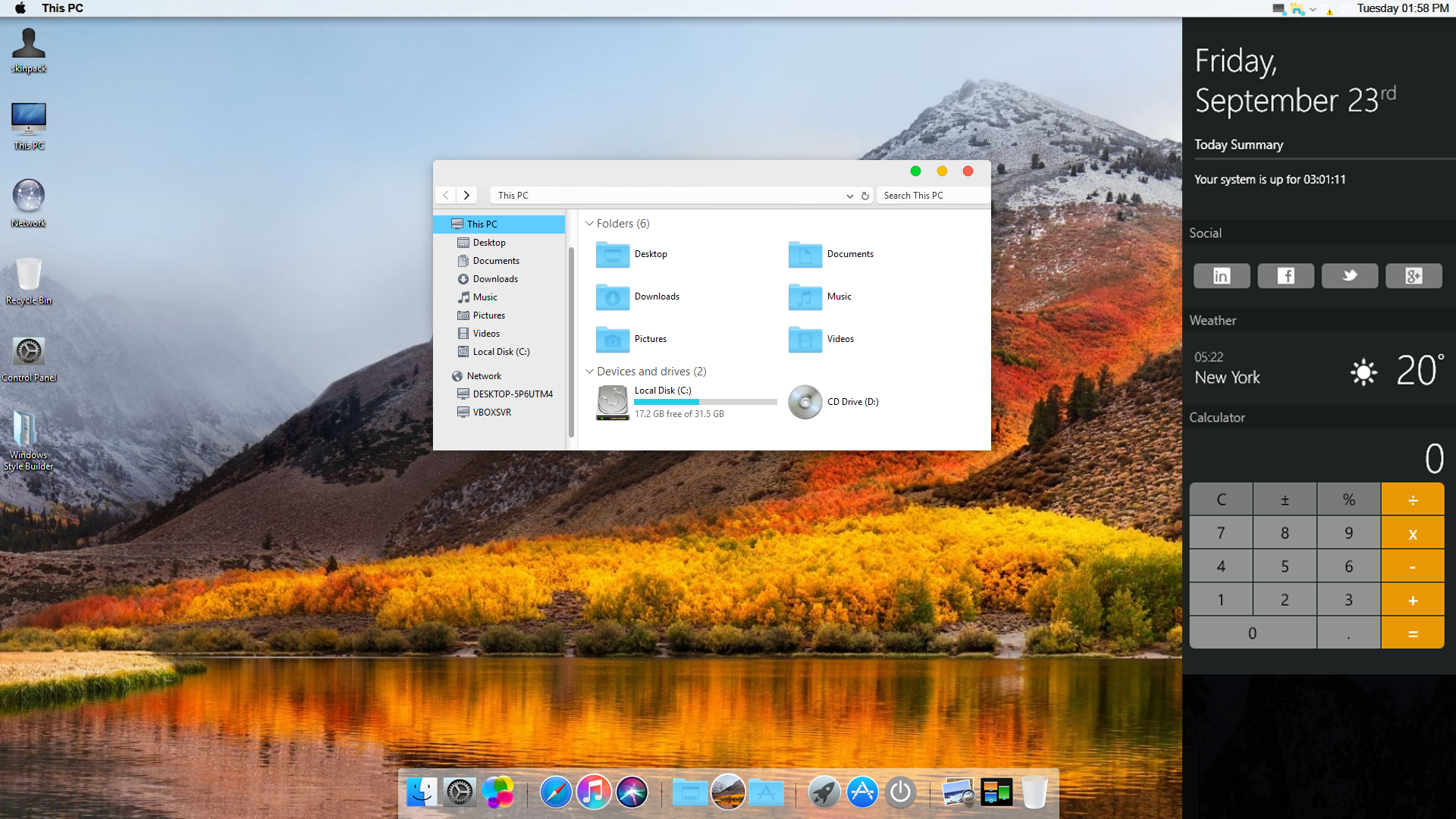Mac Os X Sierra Download