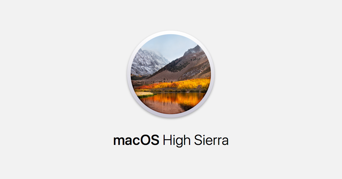 Mac Os X Sierra Download