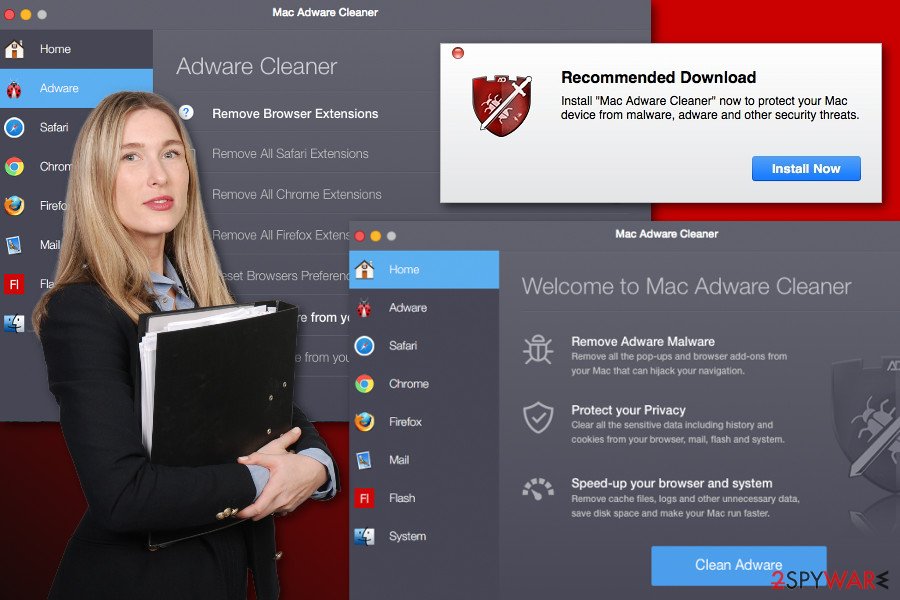 mac os adware cleaner